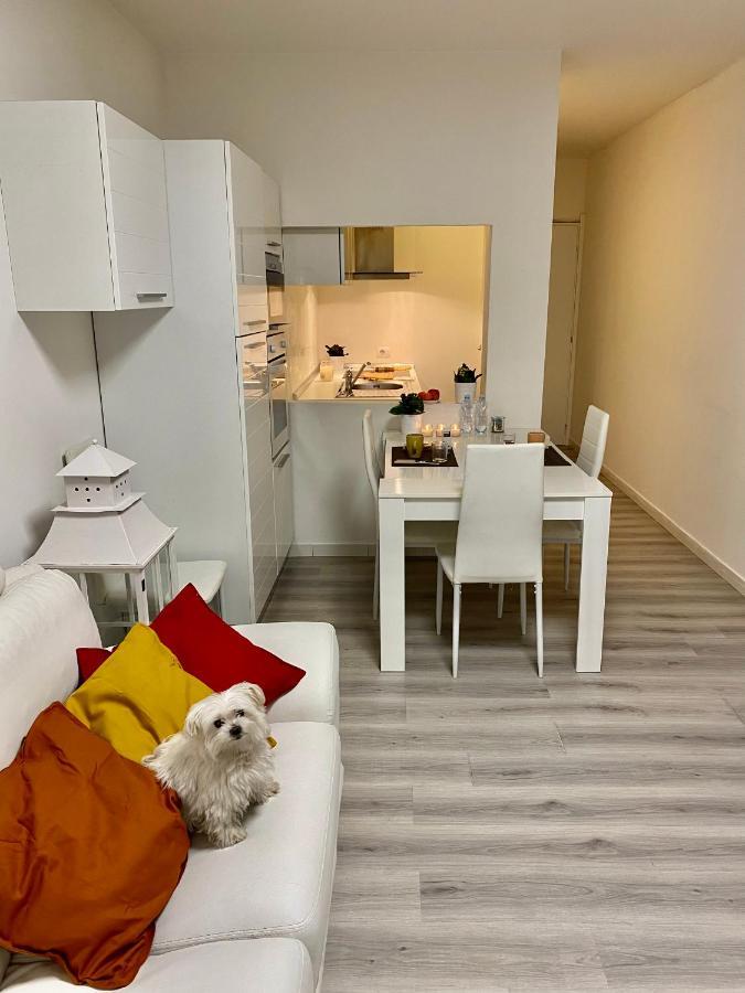 La Piazzetta Apartment Comacchio Bagian luar foto