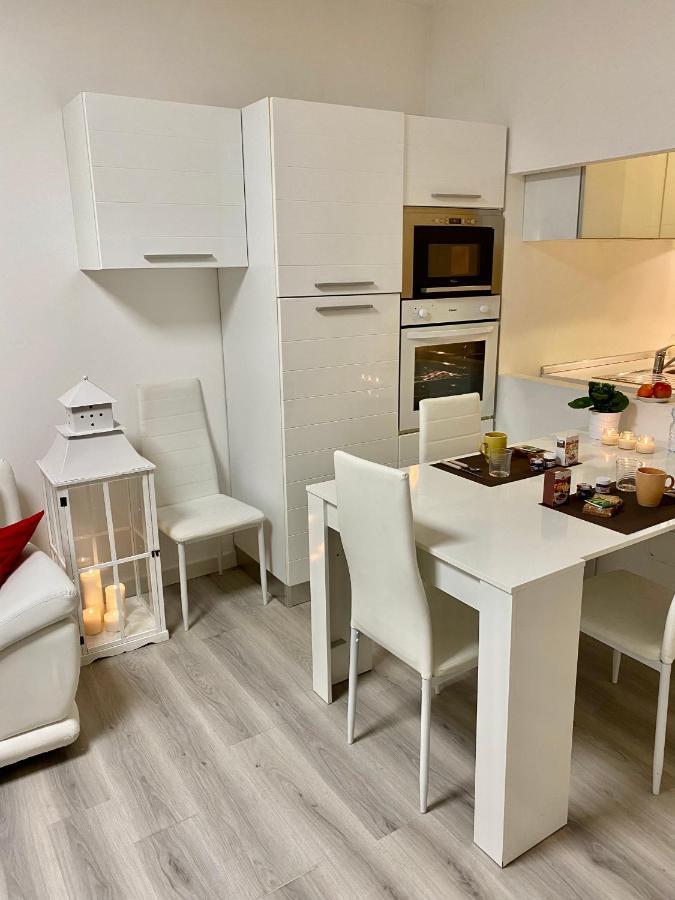 La Piazzetta Apartment Comacchio Bagian luar foto