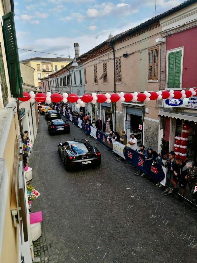 La Piazzetta Apartment Comacchio Bagian luar foto