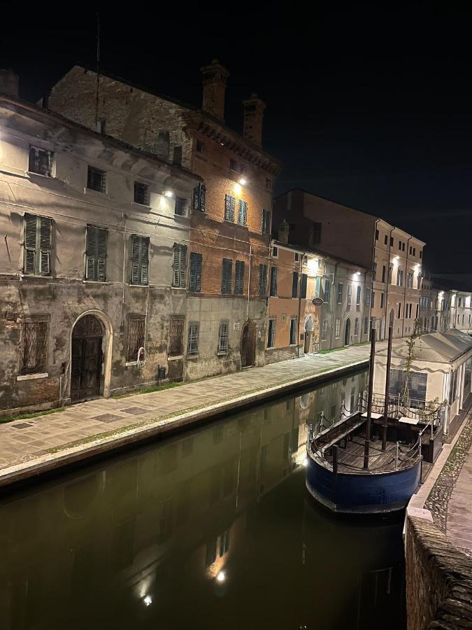 La Piazzetta Apartment Comacchio Bagian luar foto