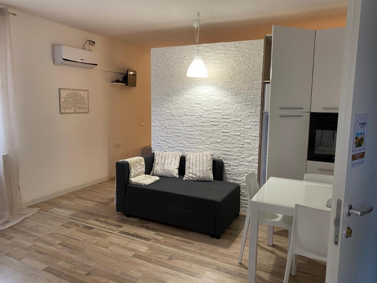 La Piazzetta Apartment Comacchio Bagian luar foto